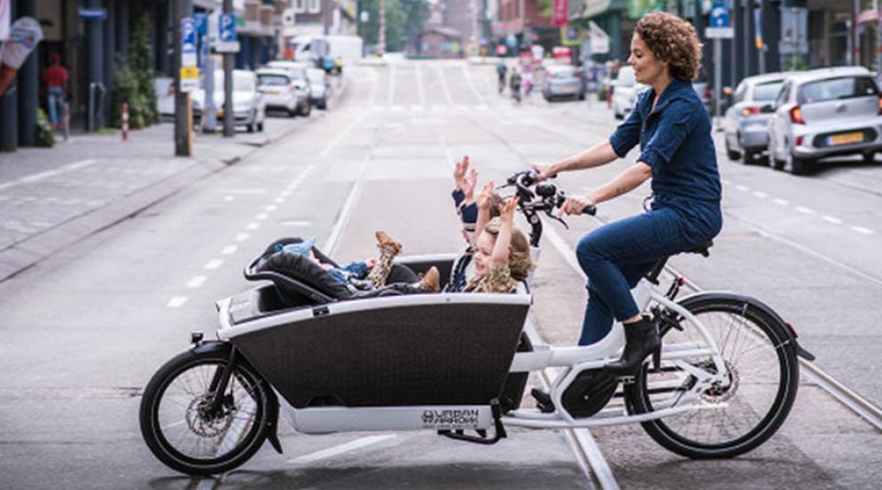 Urban arrow discount family 2019